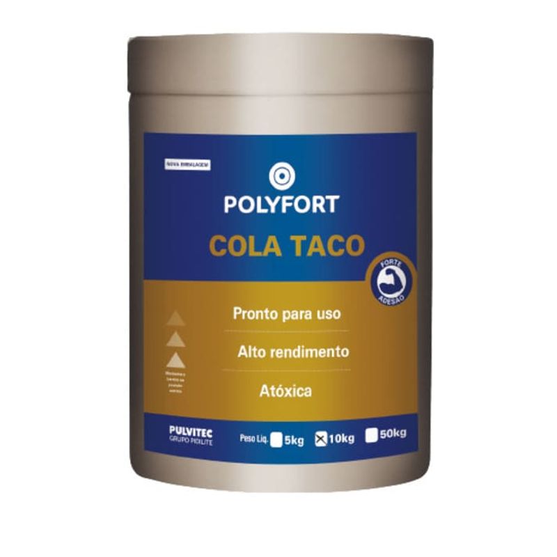 Cola-Taco-Polyfort-Branco-10Kg-Pulvitec