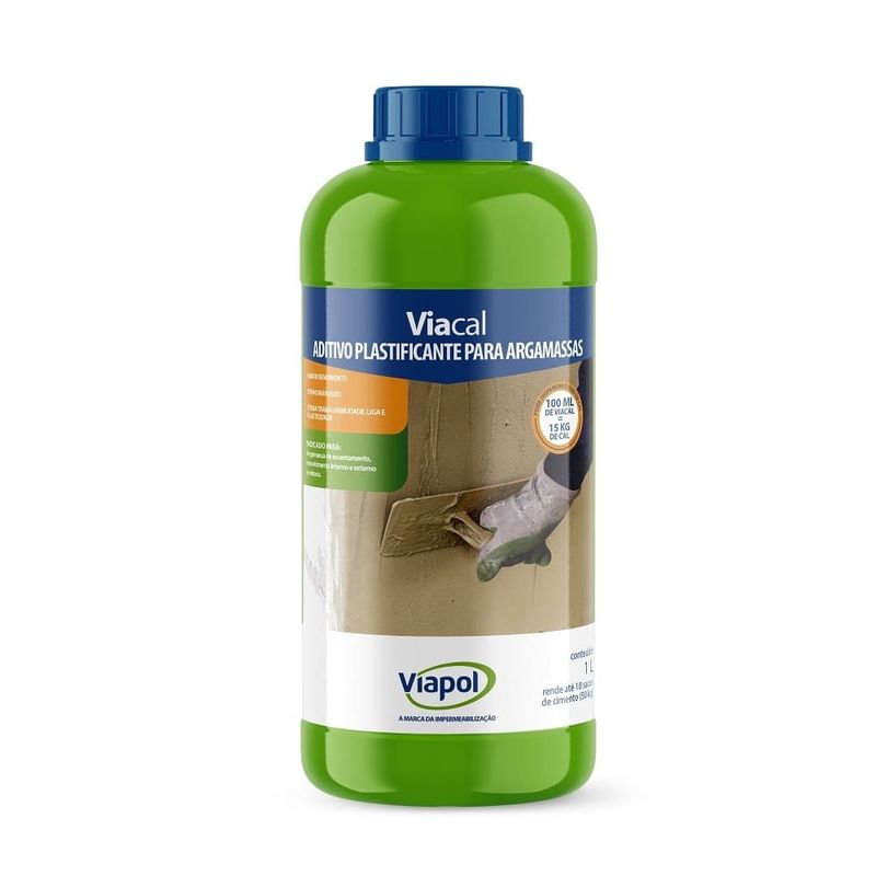Plastificante-para-Argamassa-Viacal-Castanho-1L-Viapol