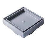 Ralo-Invisivel-Quadrado-Cinza-10X10cm-Estrela
