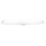 Ralo-Linear-Invisivel-Branco-90cm-Estrela