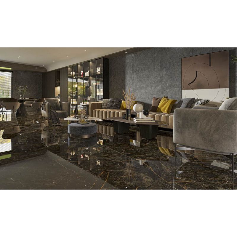 Porcelanato-Liverpool-Lux-Retificado-Polido-Preto-82x82cm-202m2