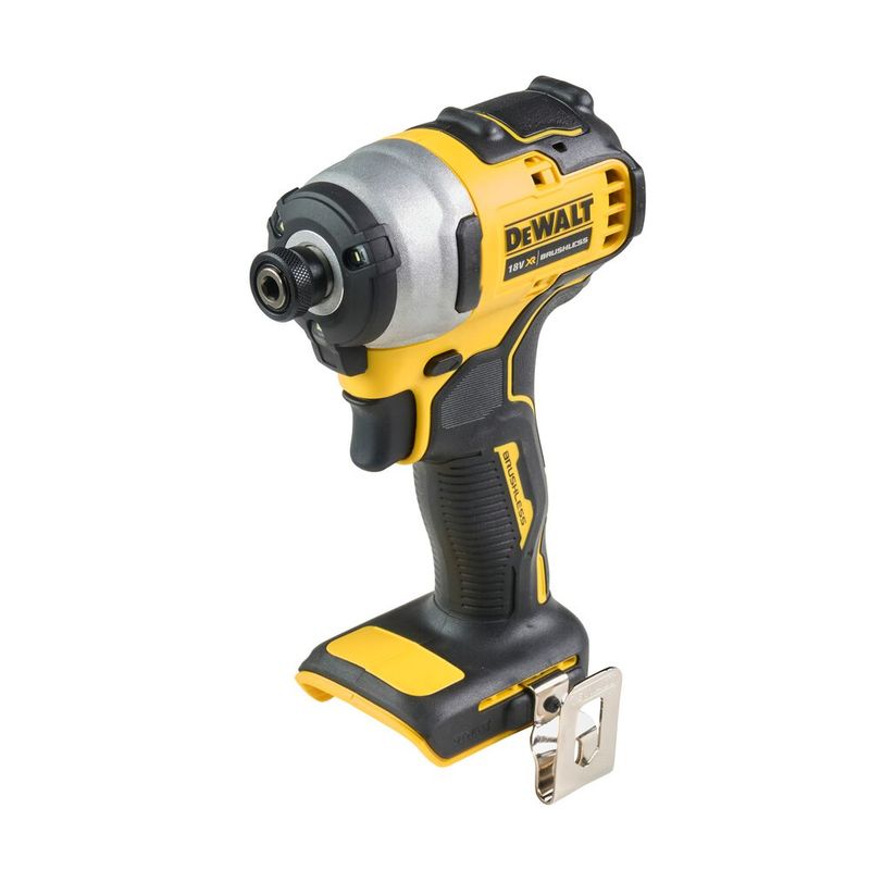 Parafusadeira-de-Impacto-Atomic-1-4--20V-2Baterias-DCF809D2-BR-Dewalt