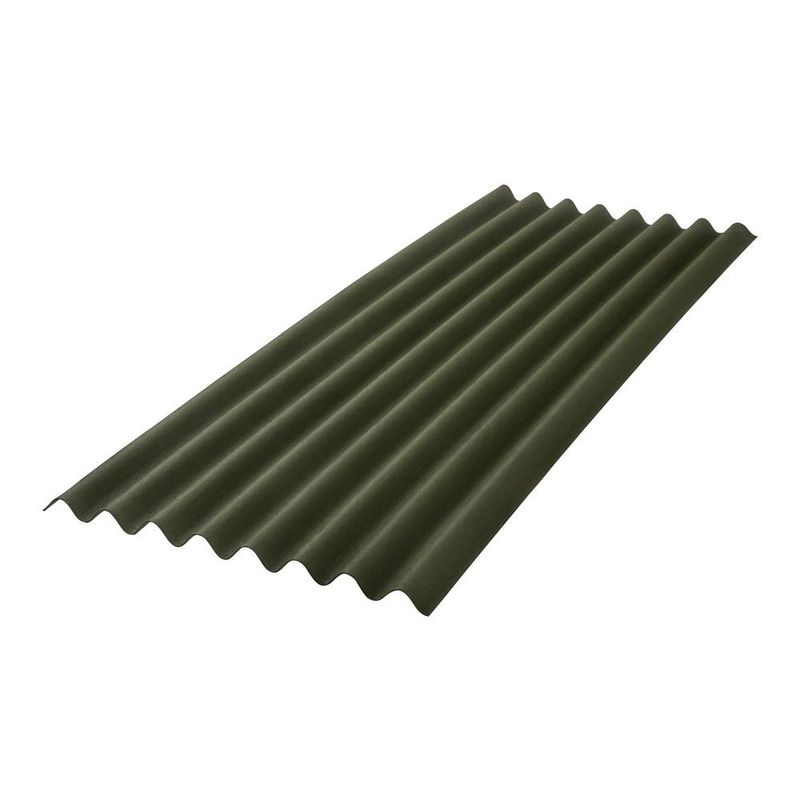 Telha-Ondulada-Fibra-Stilo-Verde-3mm-2x082cm-Onduline