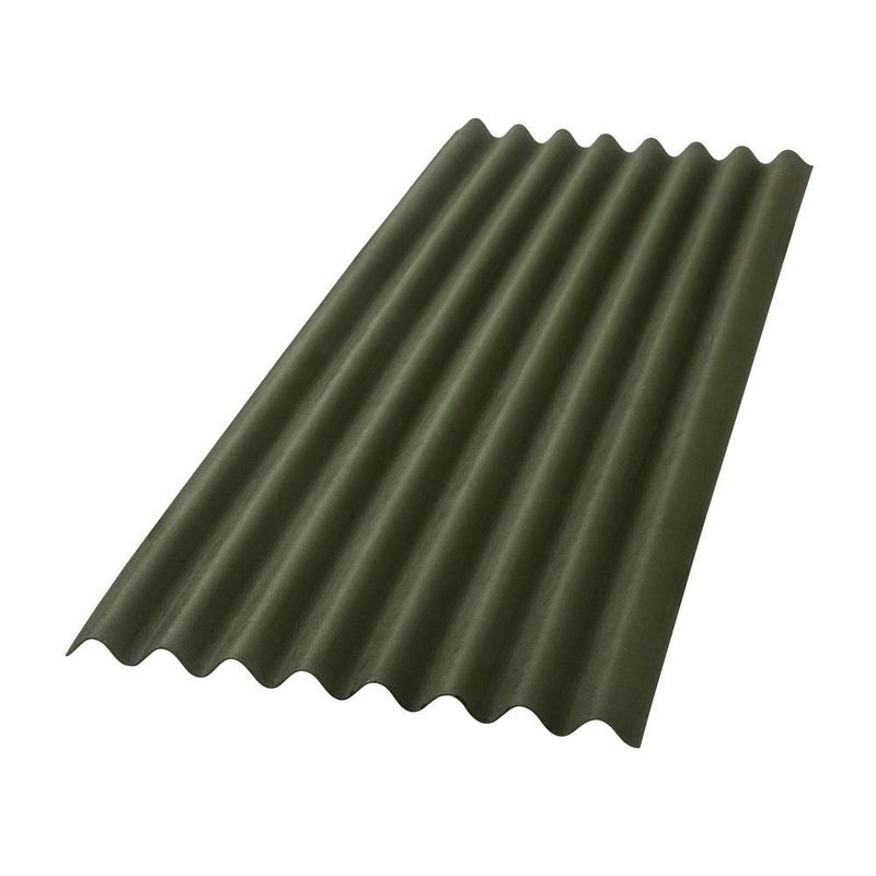Telha-Ondulada-Fibra-Stilo-Verde-3mm-2x082cm-Onduline
