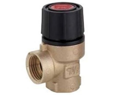 Válvula de Segurança Solar FF 4Bar 1/2" Emmeti