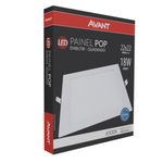 Painel-de-LED-Embutir-Pop-18W-22x22cm-1260-Lumens-Luz-Branca