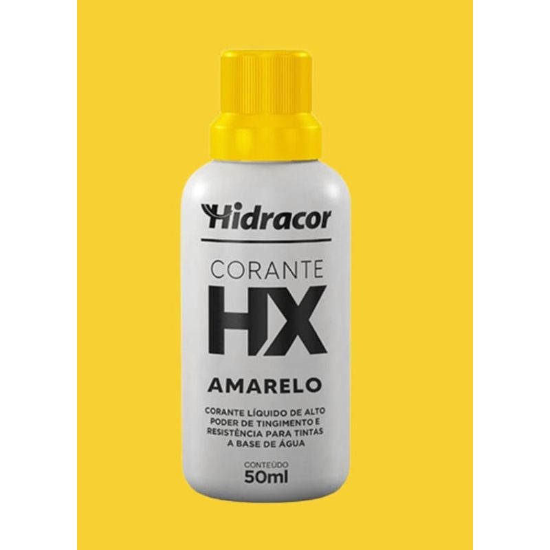 Corante-Liquido-Amarelo-50ml-Hidracor