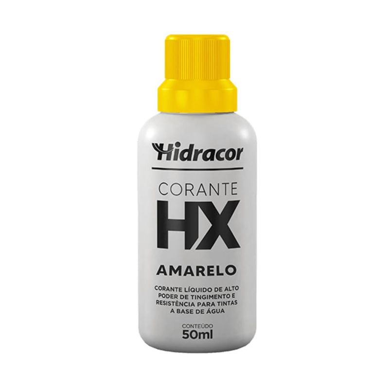 Corante-Liquido-Amarelo-50ml-Hidracor