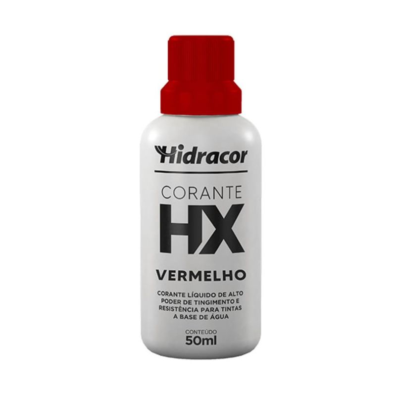 Corante-Liquido-Vermelho-50ml-Hidracor