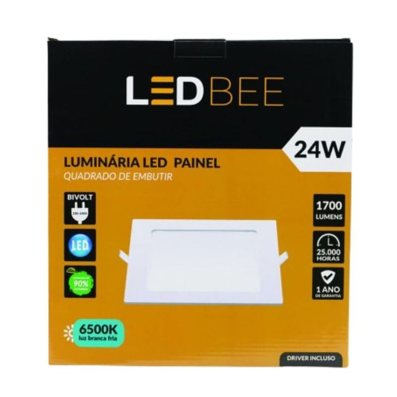 Painel-de-LED-Embutir-24W-297x297cm-1700-Lumens-Luz-Branca