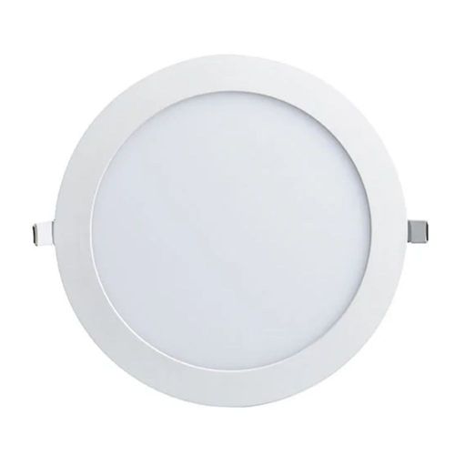 Painel de LED Embutir 18W 21,9cm 1350 Lúmens Luz Branca