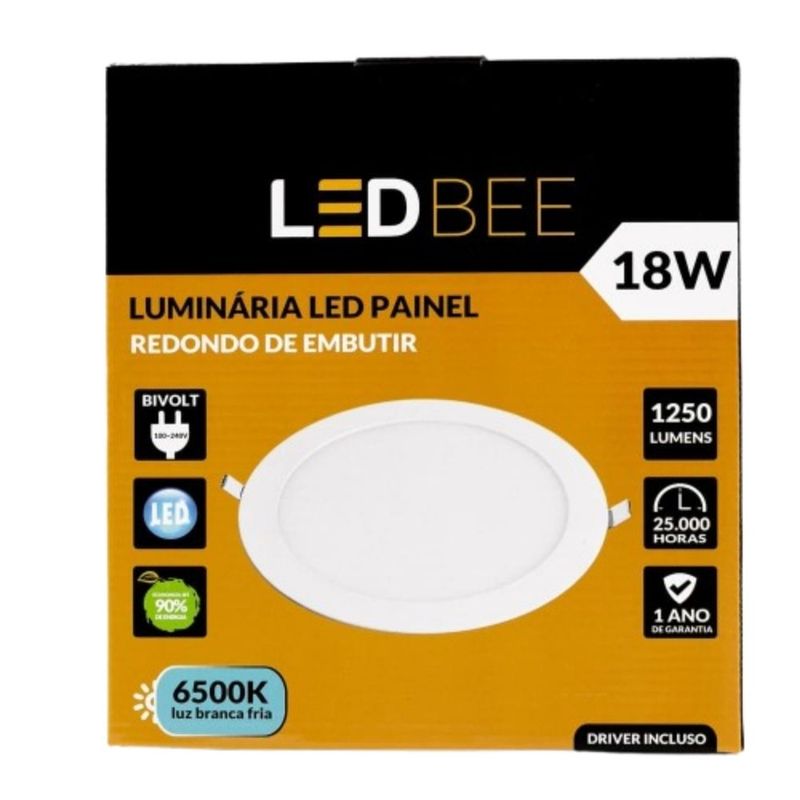 Painel-de-LED-Embutir-18W-219cm-1350-Lumens-Luz-Branca