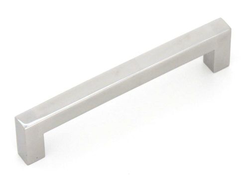 Puxador Trentino 192mm Inox Polido