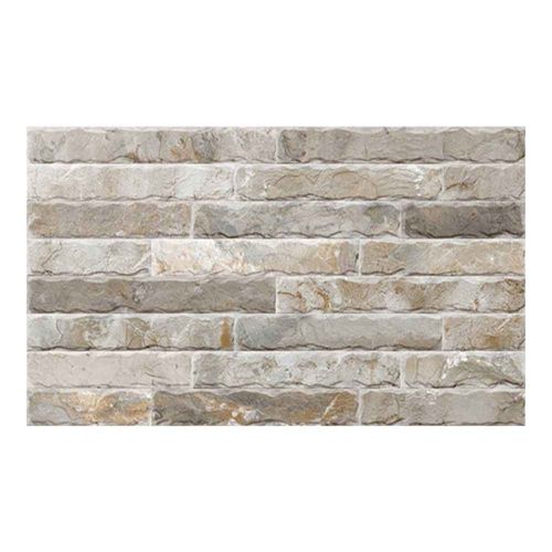 Revestimento Calcário Gris Bold Acetinado Cinza 31x60cm 2,08m2
