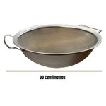 Coador-de-Tinta-Inox-30cm-Stone-Hammer