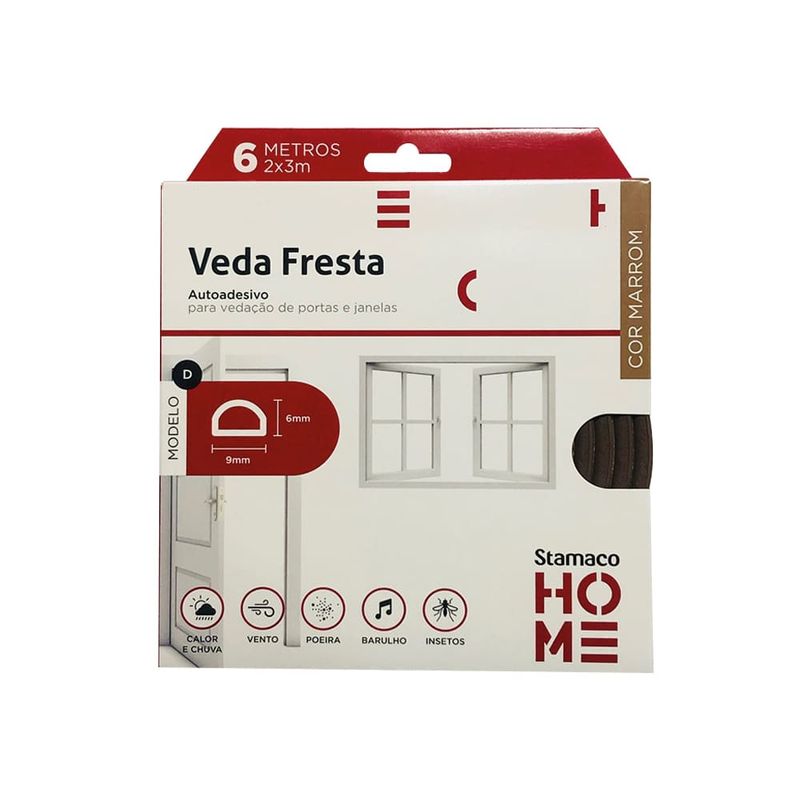 Veda-Fresta-Auto-Adesivo-Modelo--D--2x3mm-x-6m-Marrom
