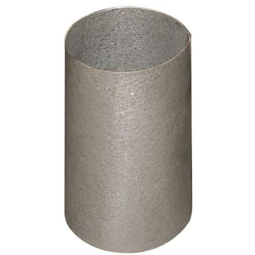 Bocal Redondo Aço Corte 33 4" Zincado Calhaforte
