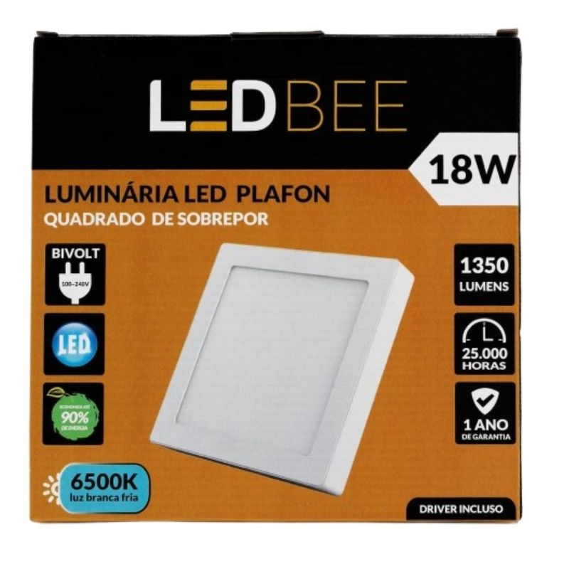 Painel-de-LED-Sobrepor-18W-225x225cm-1390-Lumens-Luz-Branca