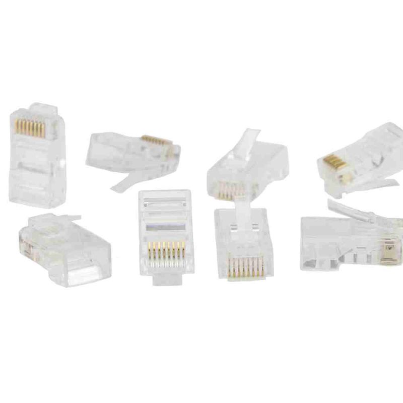 Conector-RJ45-CAT6-50U-com-10-Pecas