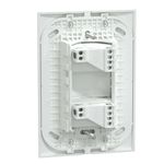 Conjunto-2-Interruptores-Simples-10A-250V-4x2-Branco-Brilho-Lunare-Up