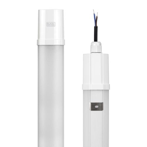 Luminária de Led Linear Pro 36W IP65 3200 Lúmens 120cm Luz Branca