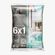 Rejunte Interno/Externo 6x1 Marfim 1kg Construcola