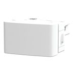 Modulo-Interruptor-Paralelo-10A-250V-Branco-Brilho-Lunare-Up