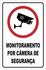 Placa-Camera-de-Seguranca-20x30cm-em-Poliestireno