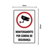 Placa-Camera-de-Seguranca-20x30cm-em-Poliestireno
