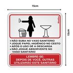 Placa-Educativa-Feminino-15x15cm-em-Aluminio