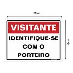 Placa-Visitante-Indentifique-se-15x20cm-em-Poliestireno