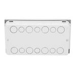Quadro-PVC-Disjuntor-Embutir-sem-Barramento-para-12-Disj-Slim-Branco