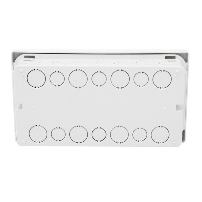 Quadro-PVC-Disjuntor-Embutir-sem-Barramento-para-12-Disj-Slim-Branco