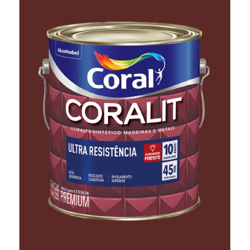 Esmalte-Premium-Sintetico-Brilhante-Coralit-Vermelho-Goya-09LCoral