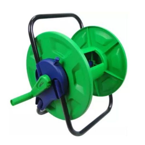 Enrolador para Mangueira Fixo 60m Amanco