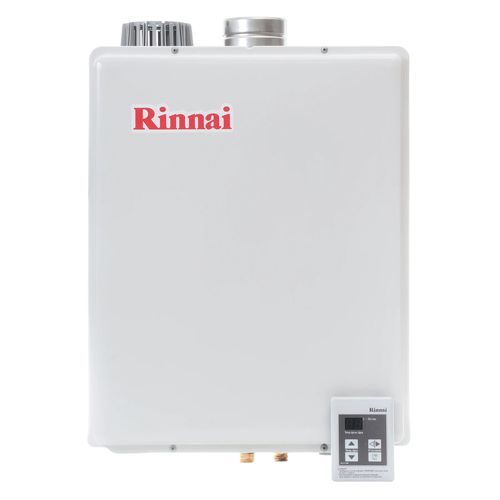 Aquecedor de Água a Gás GLP 42,5L REU E420 FEA Digital Bivolt Rinnai