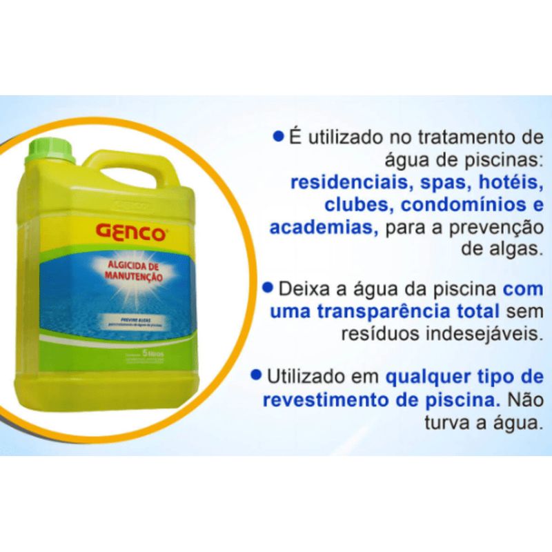 Algicida-Manutencao-Frasco-5L-Piscina-Genco