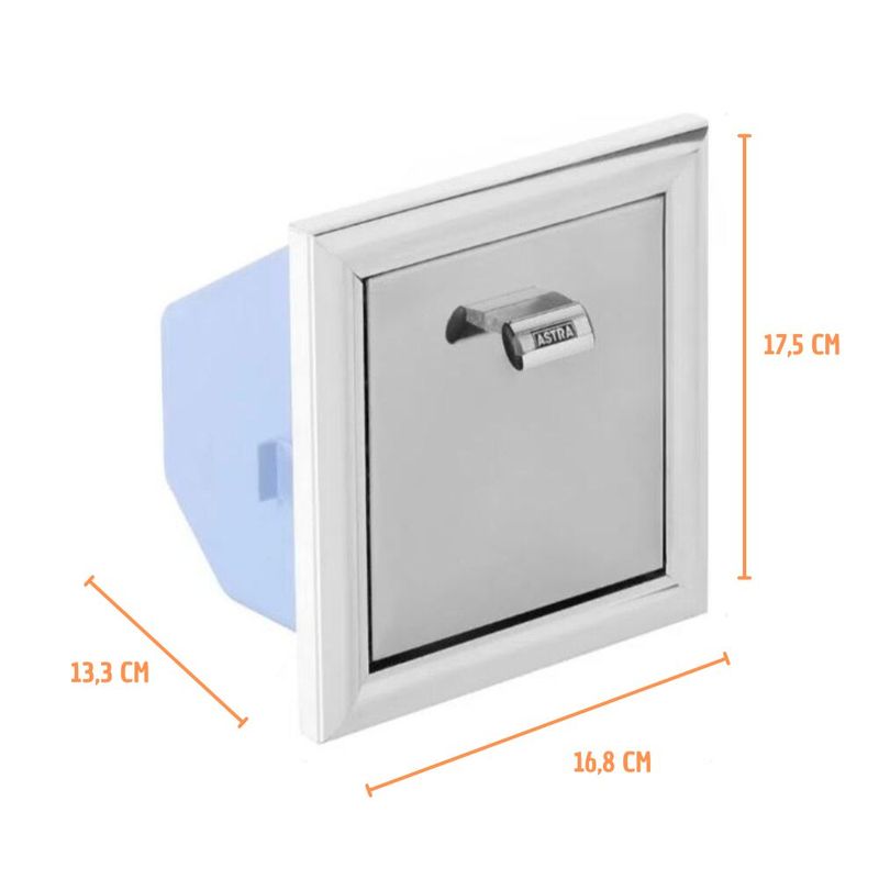 Porta-Papel-Higienico-de-Embutir-na-Parede-com-Tampa-Cromado