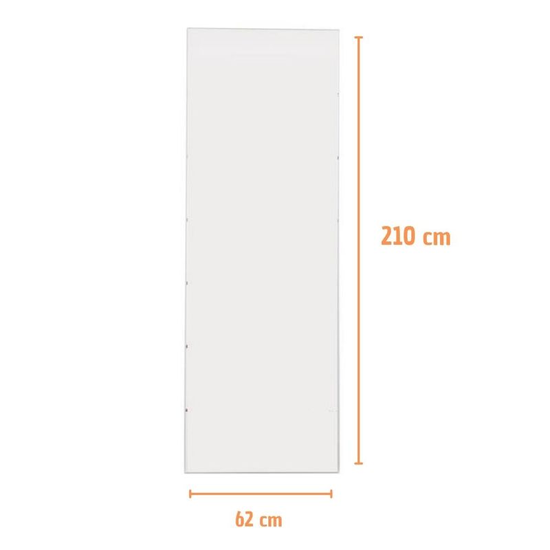 Folha-de-Porta-Lisa-MDP-Semissolida-Pintada-Branco-UV-210x62cm