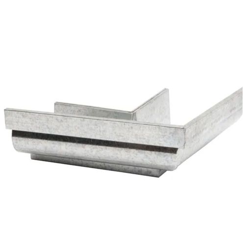 Esquadro Externo Moldura Aço Corte 33 Zincado Calhaforte