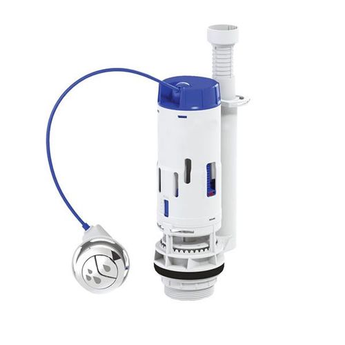 Mecanismo Saída Universal Dual Completo Caixa Acoplada 9555 Censi
