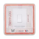 Protetor-de-Interruptor-Dryplug-Transparente-Simples