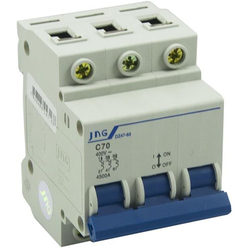 Mini-Disjuntor-Tripolar-70A-Curva-C-3KA-JNG