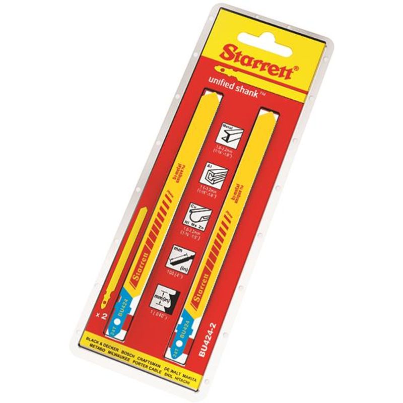 Lamina-de-Serra-Tico-Tico-Bi-Metal-100x95mm-24-Dentes-2pcs-Starrett