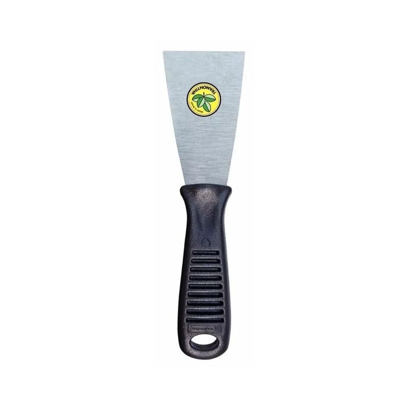 Espatula-Aco-Carbono-Cabo-Plastico-4cm-Tramontina