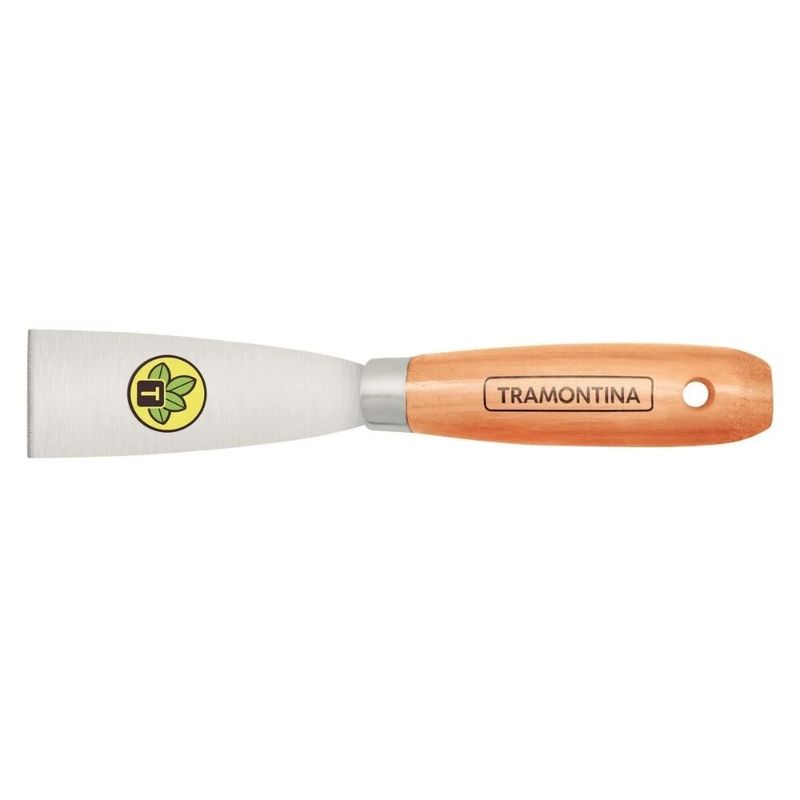 Espatula-Aco-Carbono-Cabo-Madeira-4cm-Tramontina