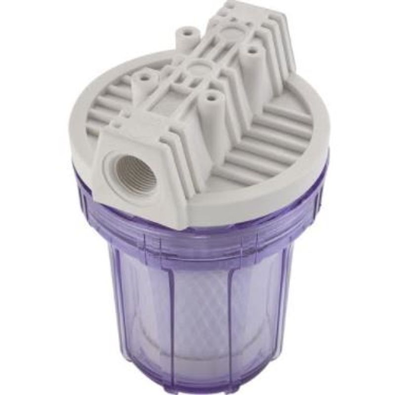 Filtro para-Bebedouro-com-Carvao-Ativado-Azul-5--80L-H-Hidrofiltros