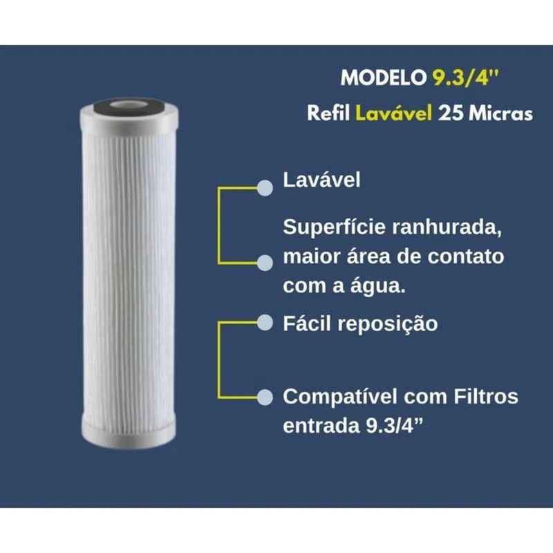 Refil-para-Filtro-de-Caixa-D-Agua-9.3-4--Lavavel-Hidrofiltros