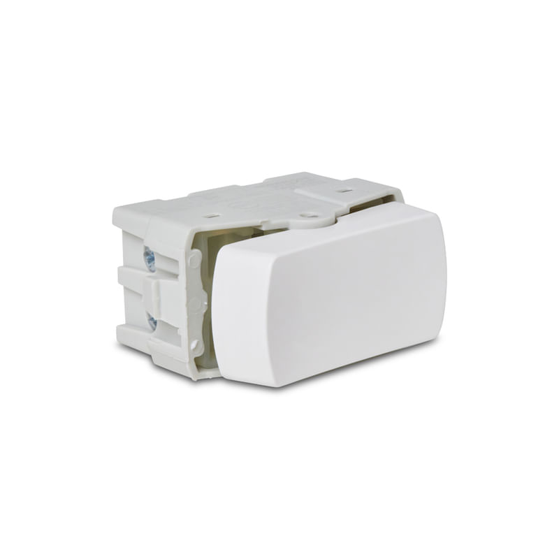 Modulo-Interruptor-Intermediario-10A-250V-Branco-Miluz