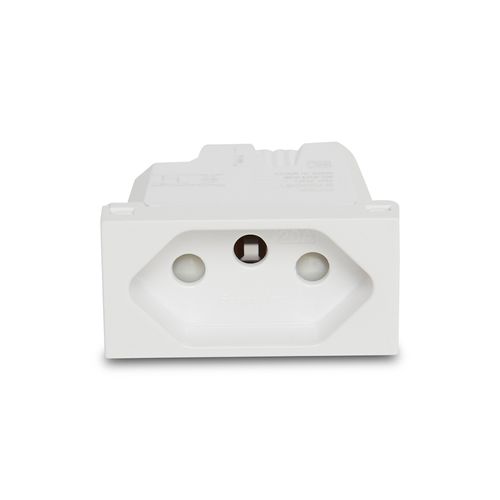 Módulo Tomada 2P+T 20A/250V Branco Orion